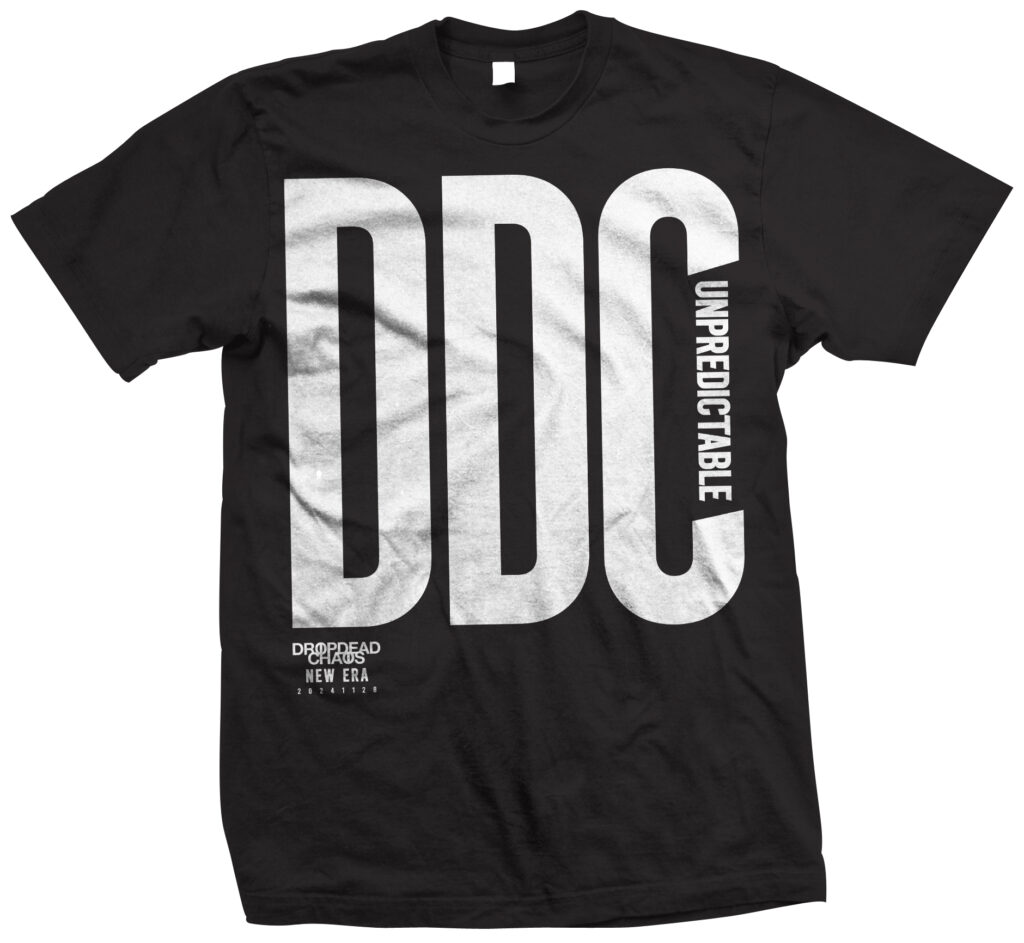 T-SHIRT UNISEX « DDC NEW ERA »