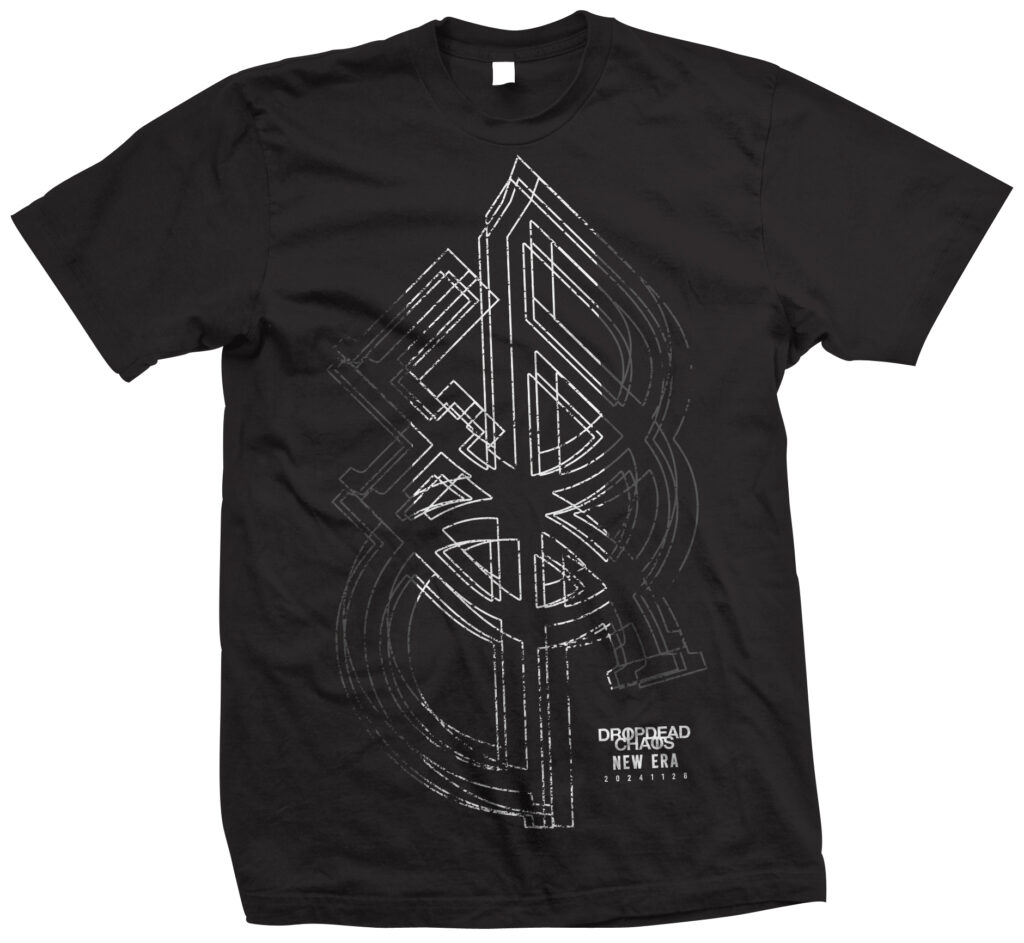 T-SHIRT UNISEX « SIGIL NEW ERA »