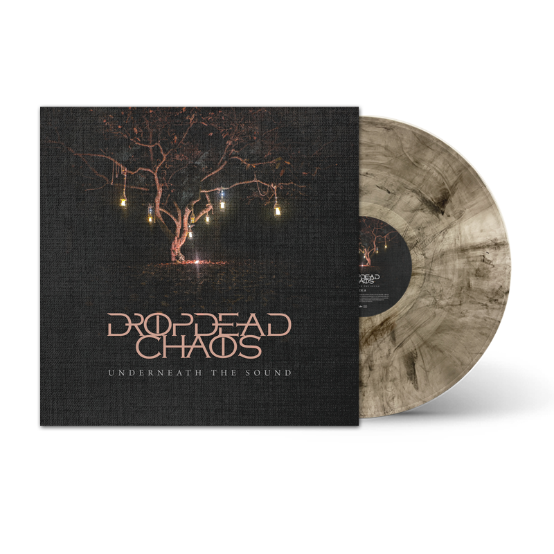 Vinyl marbré Underneath the sound