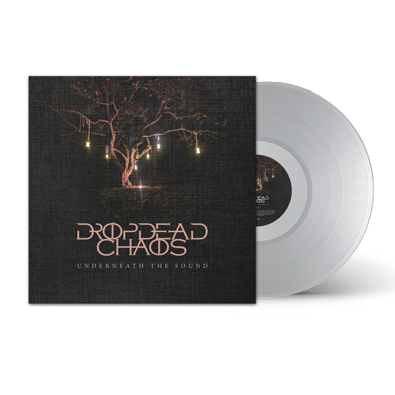 Vinyl FNAC blanc Underneath the sound